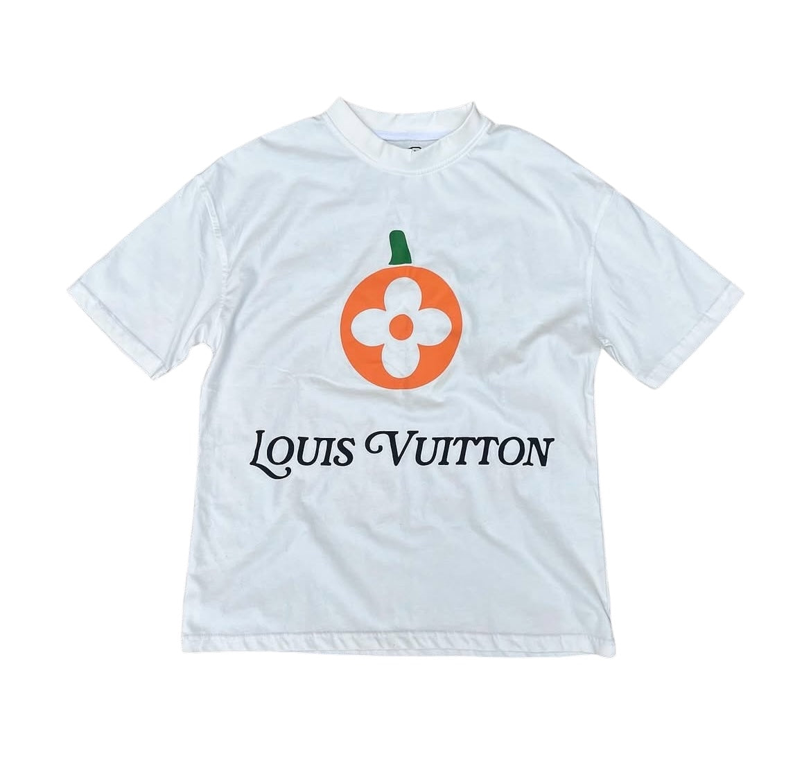 LV Pumpkin T- Shirt