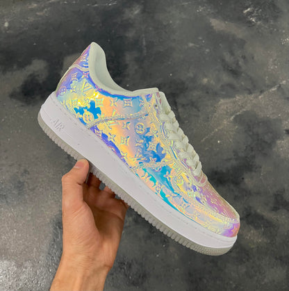 Prism LV Air Force 1s