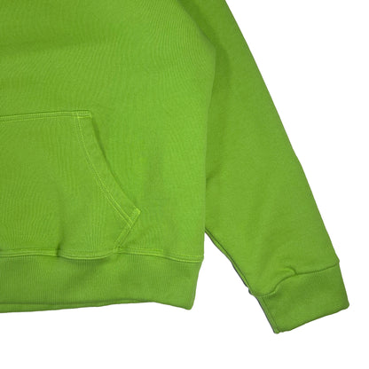 Slime Green Balenciaga x Fucking Awesome Hoodie